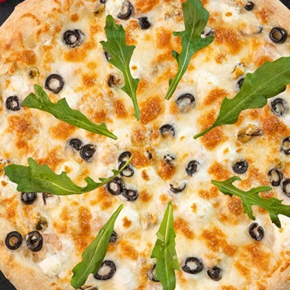 Пицца «Камчатский дар»