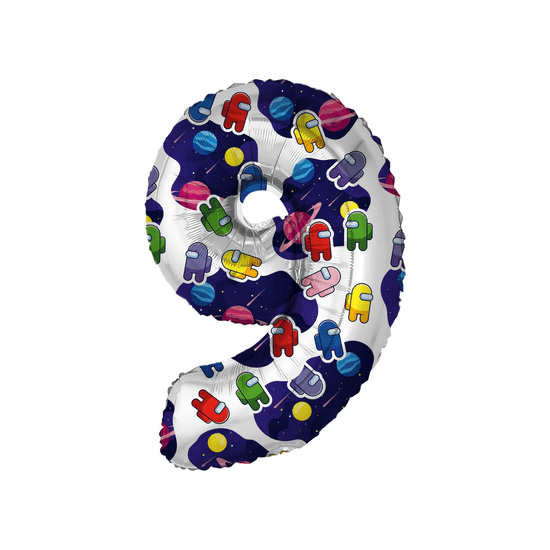 ≈ 80 см, Цифра 9, Космонавтики