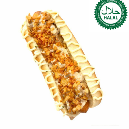 Хот-Дог Жульен