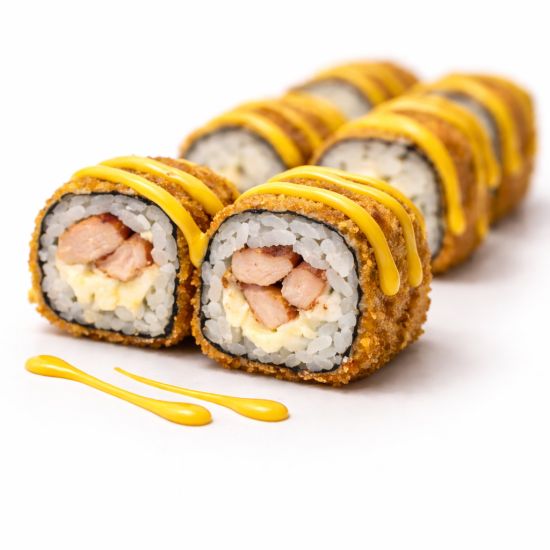 Сырный цыпленок