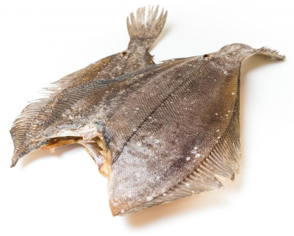 Ерш вяленый
