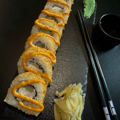 Гавайский ролл