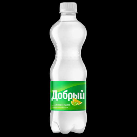 Добрый лимон лайм 0,33
