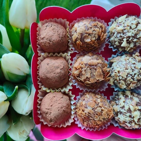 Конфеты ручной работы