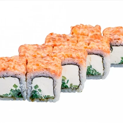 Ролл "Спайси" с лососем