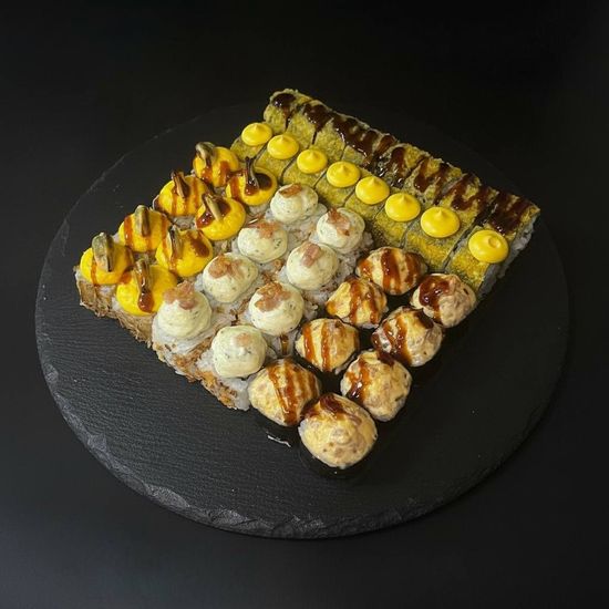 Сет для Прекрасной 40шт