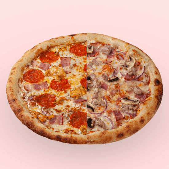 Деревенская/Курица бекон