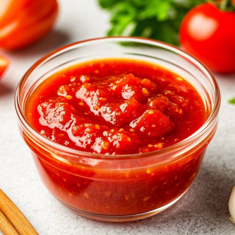 Соус «Кисло-сладкий»