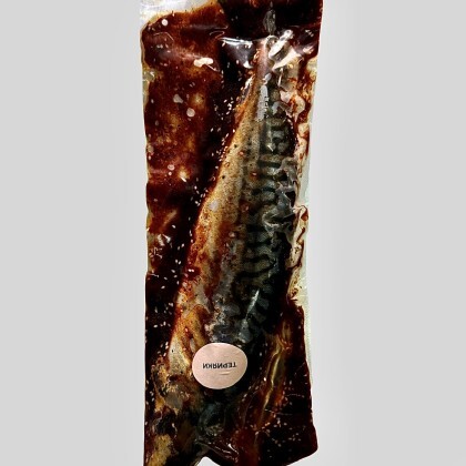 Скумбрия в маринаде Терияки с томатом, кг