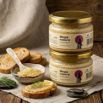 Икра наваги