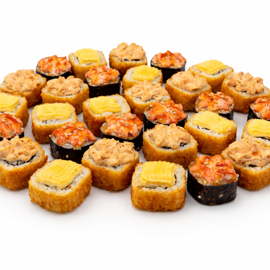 Сет звёздное трио