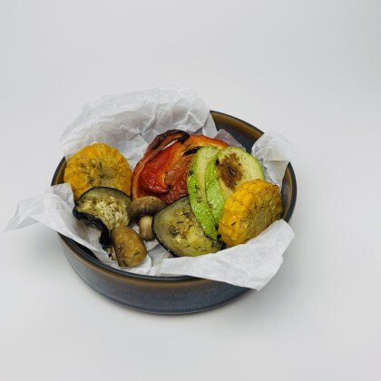 Овощи запеченые