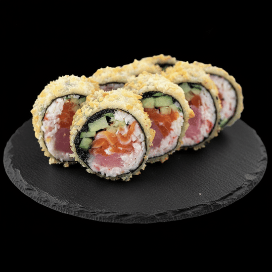 Ролл «Сакура Темпура»