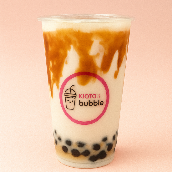 Банан-карамель