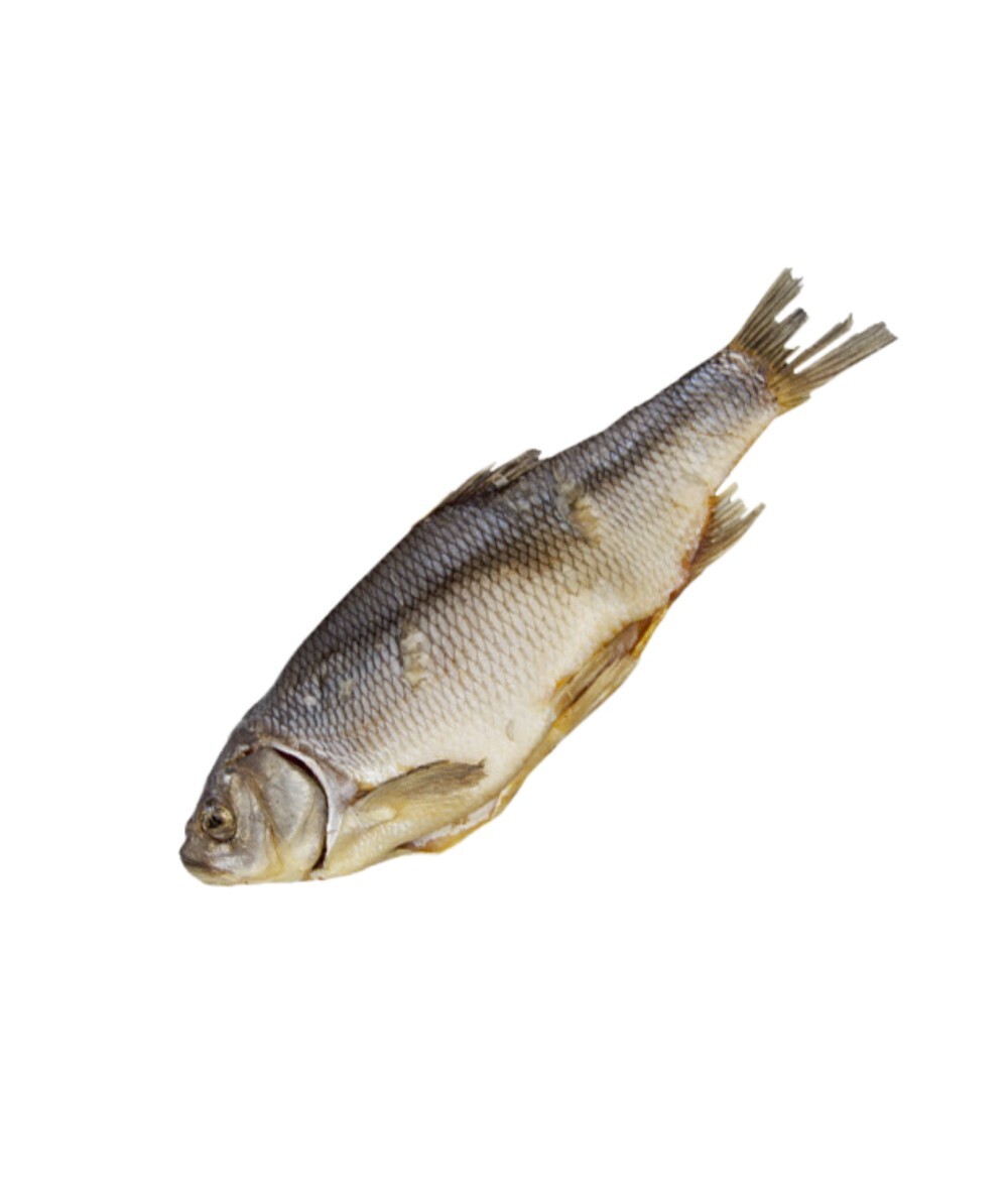 Язь вяленый