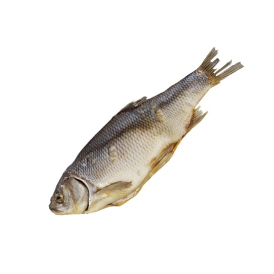 Язь вяленый