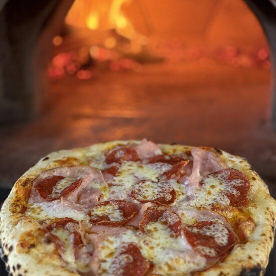 Пицца Вечерони