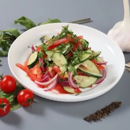 Салат ШАКАРОБ -