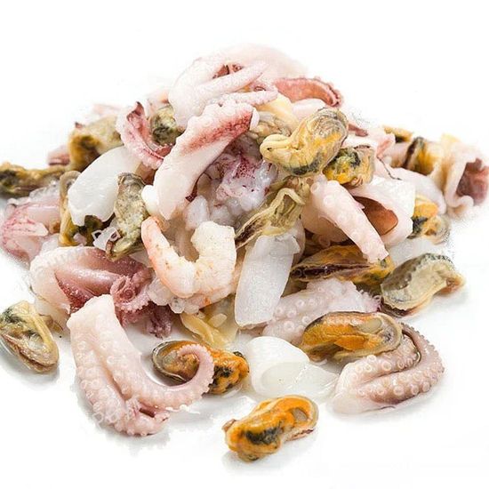 Морской Коктейль