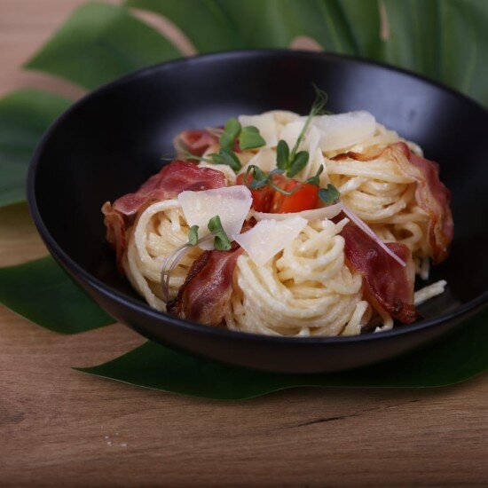 Паста  Карбонара