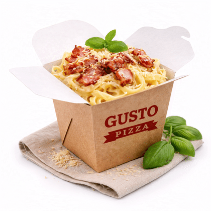 Паста карбонара