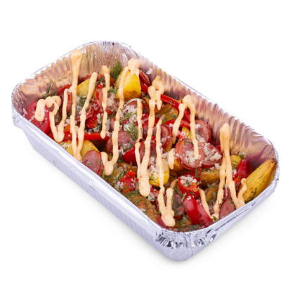 "Охотничий" ланчбокс