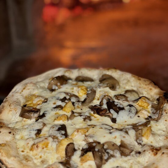 Пицца Домашняя