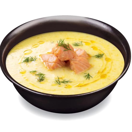 Уха Норвежская