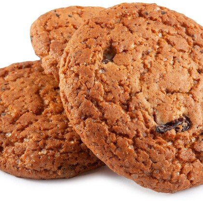 Печенье овсяное