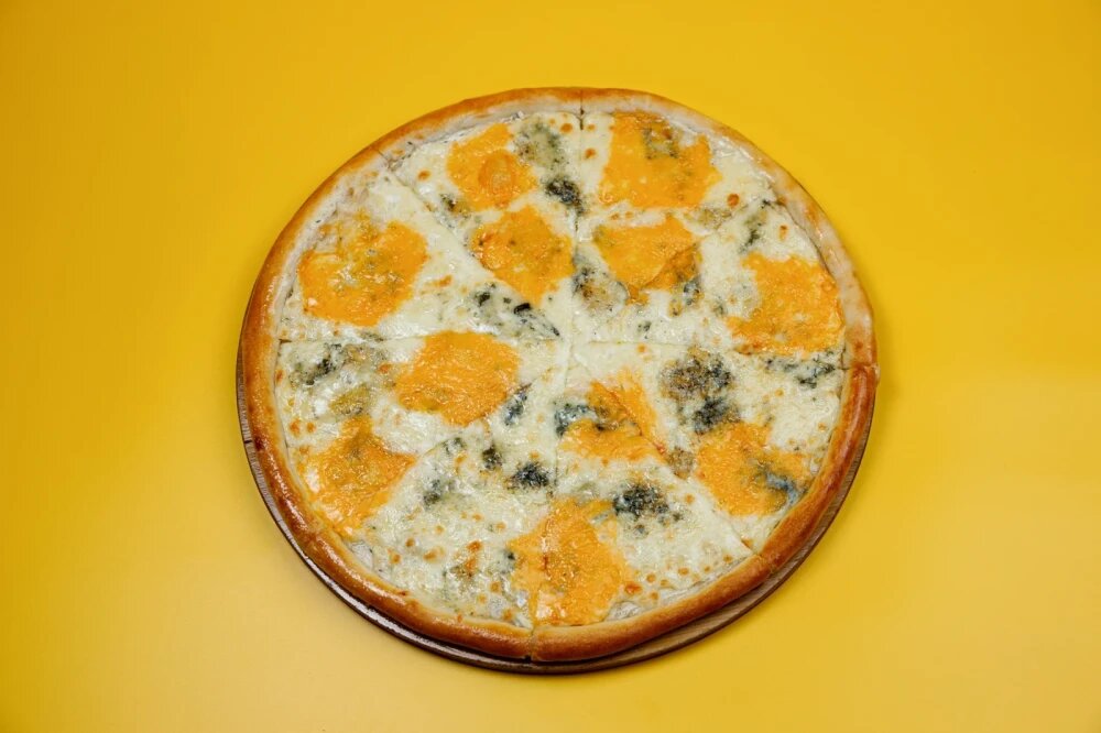 «3 сыра» 35см