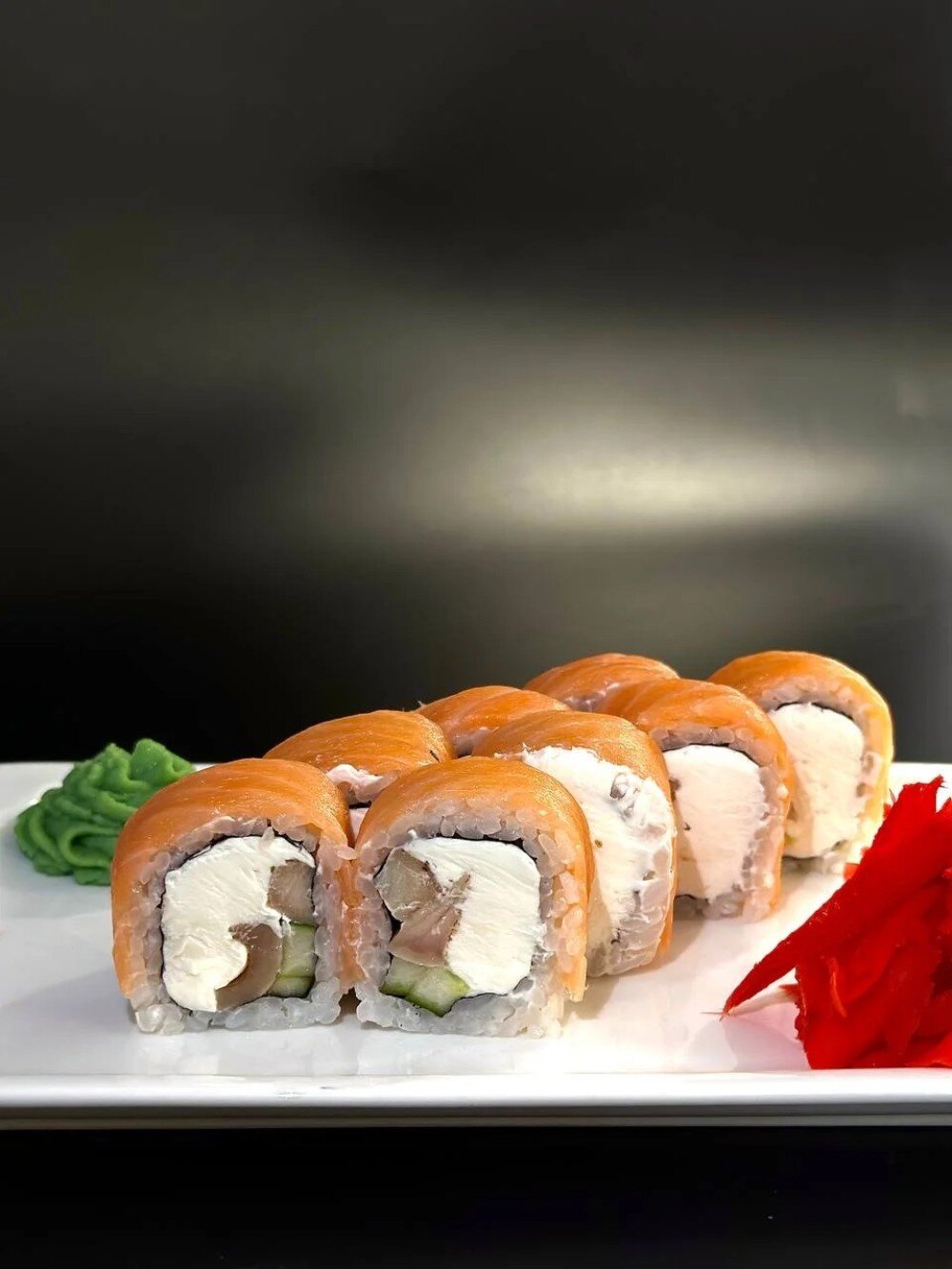 Филадельфия с угрем