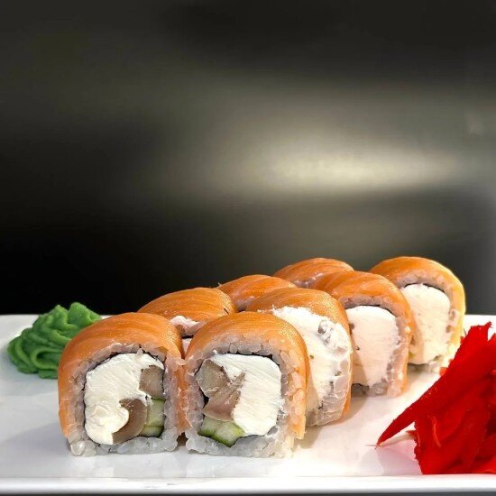 Филадельфия с угрем