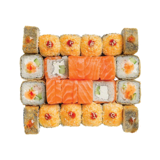 Сет «Для двоих» (24 шт.)