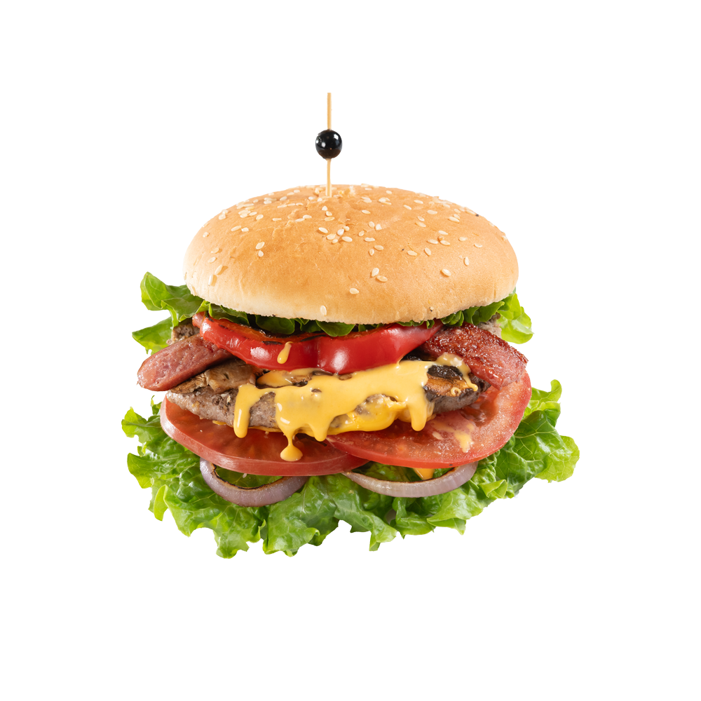 Таёжный Бургер