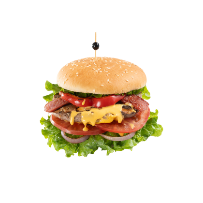 Таёжный Бургер