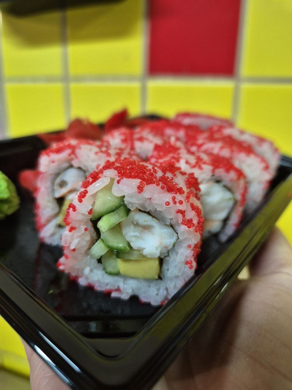 Калифорния креветка