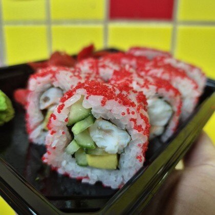 Калифорния креветка