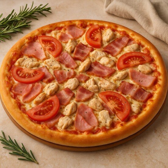 Пицца «Ассорти»