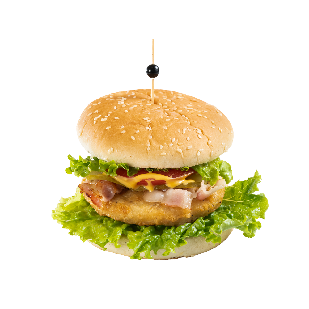 Чикен Бургер