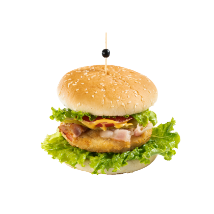 Чикен Бургер