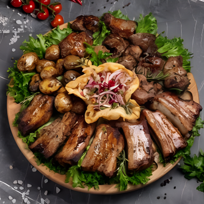 №35 Шашлычный Сет Pork