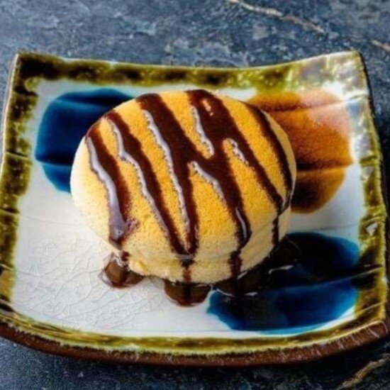 Хлопковый чизкейк