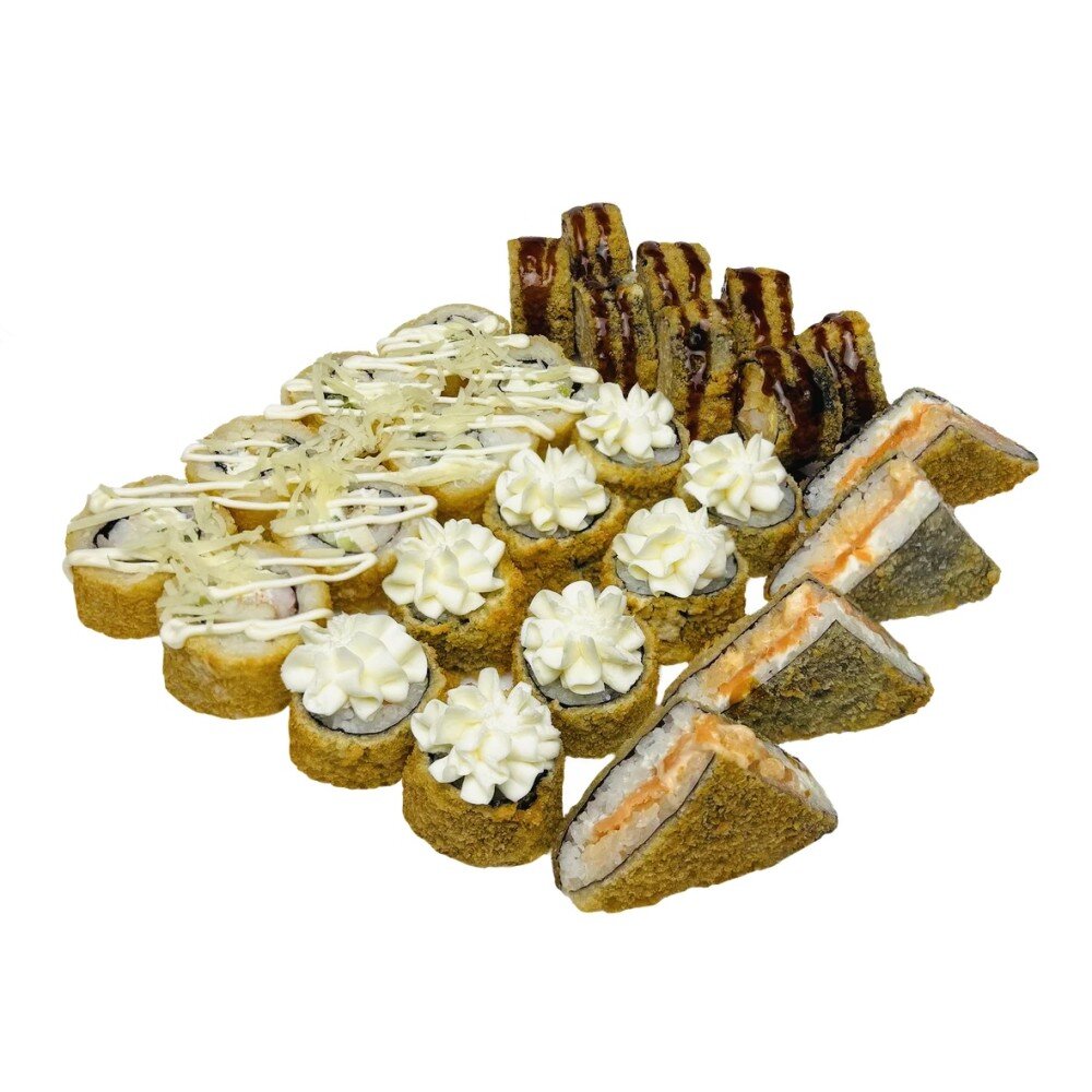 Сет «Хот темпура»