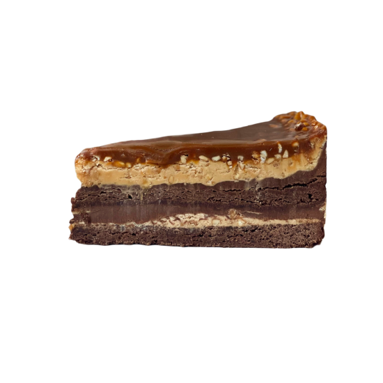 Торт Карамель-Орех