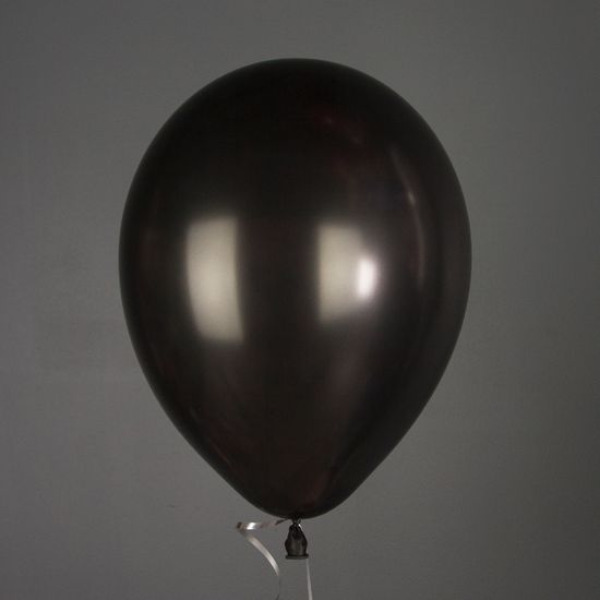 Черный, Металлик