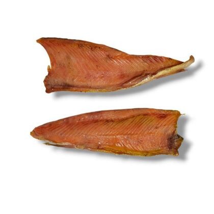Горбуша филе холодного копчения,кг