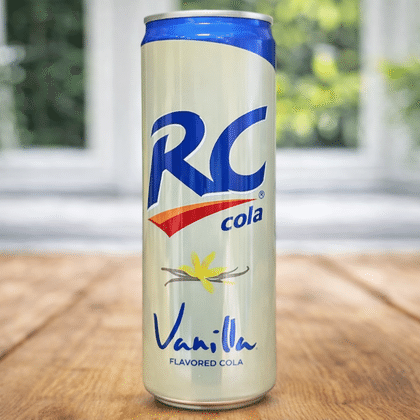 Rc Cola Vanilla ж/б