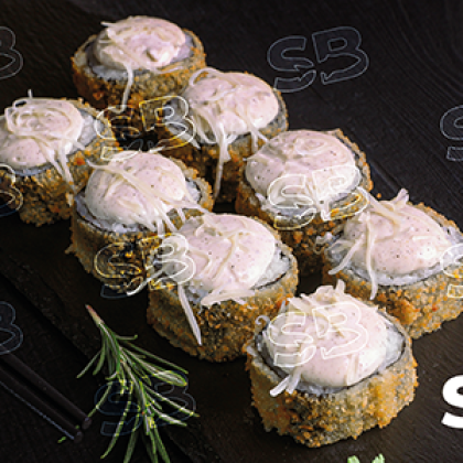 Ролл Чикен парма