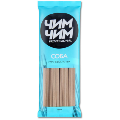 Лапша Соба гречневая Чим Чим