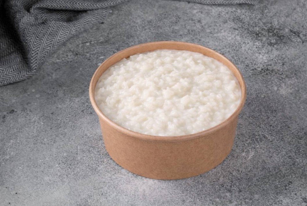 Каша рисовая